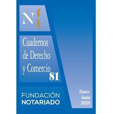  Cuadernos de Derecho y Comercio.