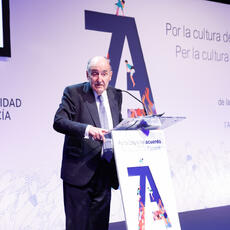 Miguel Roca Junyent, galardonado con el XXX Premio Pelayo para juristas de reconocido prestigio