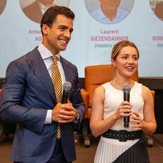 Ospina Abogados acude en Miami a Leaders League Alliance Summit