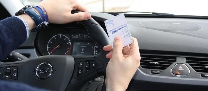 Preguntas frecuentes sobre la retirada del carnet de conducir