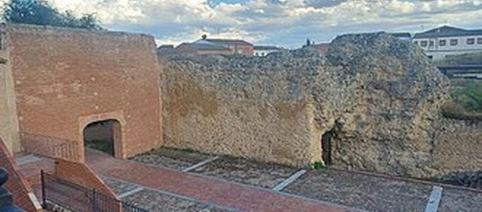 El Ayuntamiento de Alaejos obtiene una subvención de casi 3 Millones de Euros para la rehabilitación del yacimiento arqueológico del Castillo de Alaejos