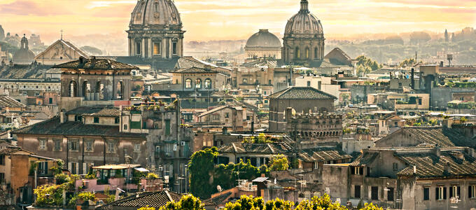 Roma fue la "ciudad turística líder de Europa en 2023" con unos 50 millones de visitantes