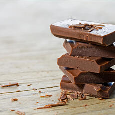 El 80 % de lo que se consume en Europa no es chocolate, según el experto Santiago Peralta