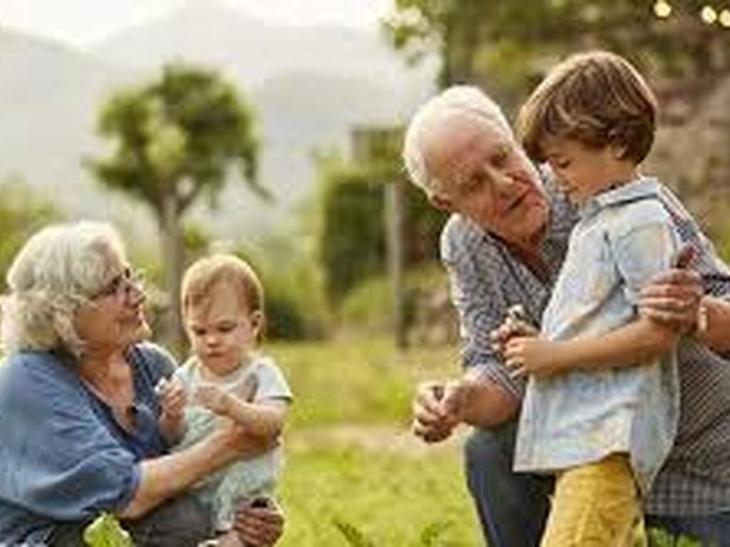 Cómo y cuándo son posibles las herencias de abuelos a nietos