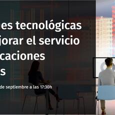 18 septiembre | Abiertas las inscripciones a la quinta sesión del ciclo de conferencias online Innovando la Procura”, organizado por Wolters Kluwer Legal Software y el Ilustre Colegio de Procuradores