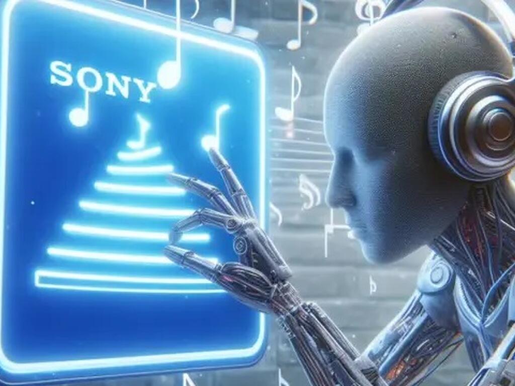 Sony Music protege los Derechos de Autor contra la IA