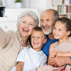 ¿Cabe reconocer un régimen de visitas a los abuelos cuando nada impide la relación con sus nietos?