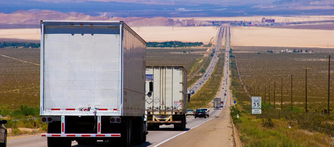 Carga máxima que pueden llevar los transportistas, multas por superarla y otras sanciones