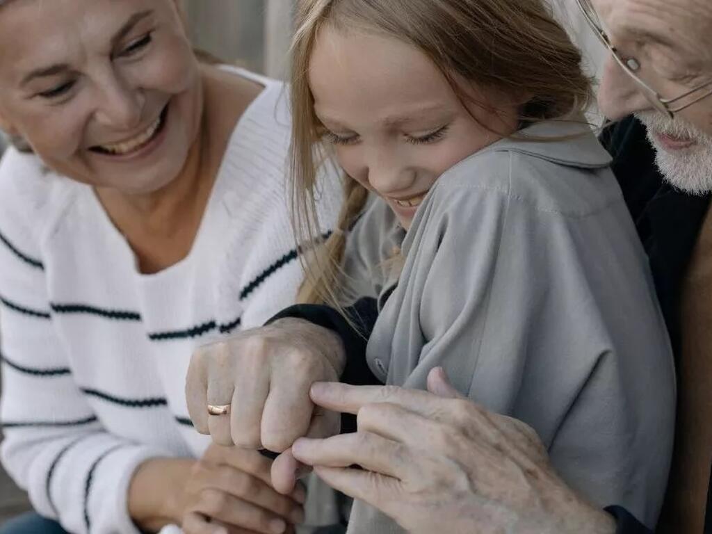 El régimen de visitas de los abuelos con sus nietos tras un divorcio