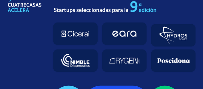 Cuatrecasas Acelera cierra el proceso de selección de las startups que participarán en su 9ª edición 