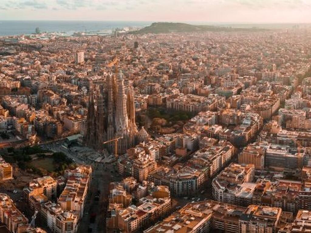 Cinco sitios que visitar en Barcelona