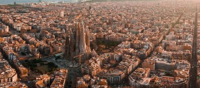 Cinco sitios que visitar en Barcelona