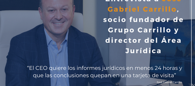 “El CEO quiere los informes jurídicos en menos 24 horas y que las conclusiones quepan en una tarjeta de visita”