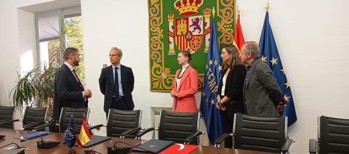 ANDEMA y la FEMP firman un convenio para la defensa de la propiedad industrial y la lucha contra las falsificaciones