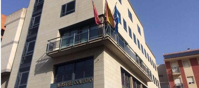 El Colegio de Murcia denuncia la precariedad de las instalaciones judiciales en Caravaca de la Cruz