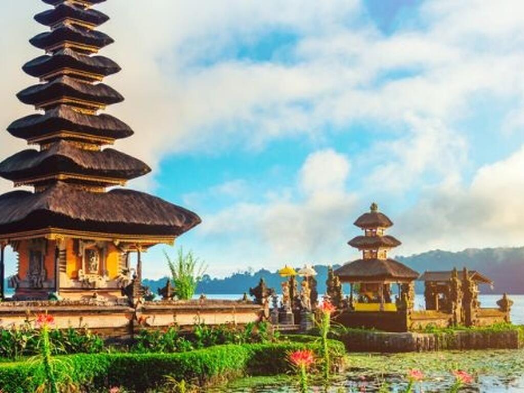 10 lugares que visitar en Bali