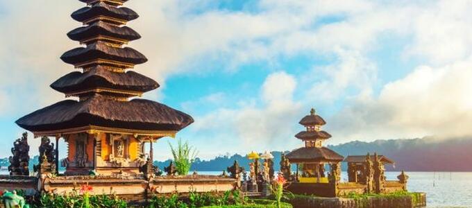 10 lugares que visitar en Bali