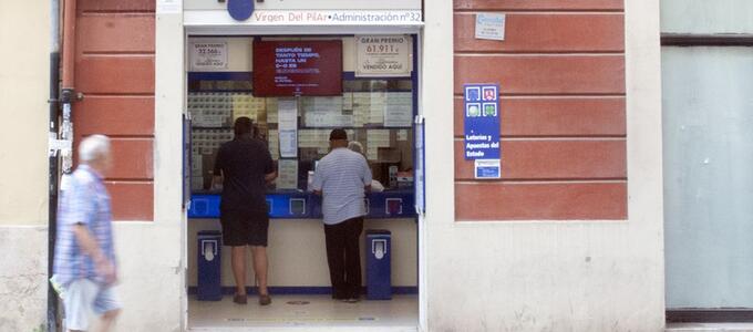 Los administradores de lotería aspiran a superar los 3.300 millones de euros en ventas para el sorteo de Navidad