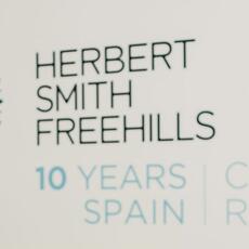 Herbert Smith Freehills se incorpora como nuevo 'partner' jurídico de la AEFI 