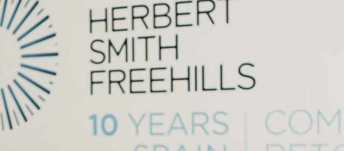 Herbert Smith Freehills se incorpora como nuevo 'partner' jurídico de la AEFI 