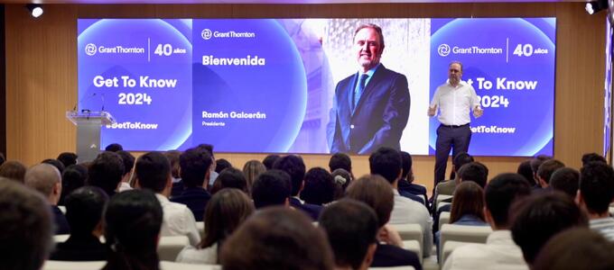 Grant Thornton sigue sumando talento: más de 300 nuevos profesionales