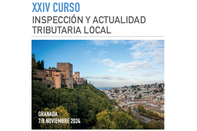 7 y 8 de noviembre | Más de un centenar de Inspectores de ayuntamientos y diputaciones propondrán medidas para reformar la tasa de basuras o la plusvalía