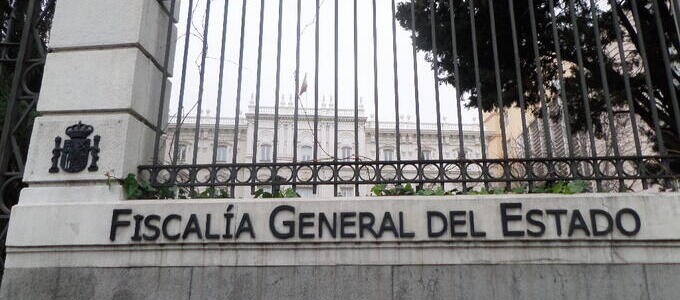 Una asociación de jueces cuestiona la proporcionalidad del registro del fiscal general