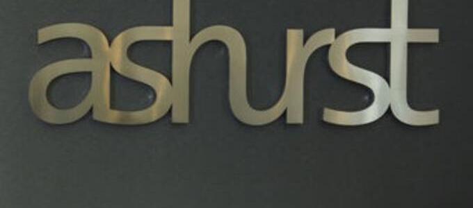 Ashurst ficha a Kevin Harris como Chief Information Officer