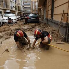 La Asociación Española de Abogados Urbanistas se pronuncia tras las inundaciones acontecidas en Valencia