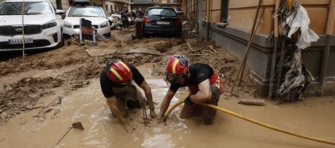 La Asociación Española de Abogados Urbanistas se pronuncia tras las inundaciones acontecidas en Valencia