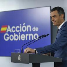 Pedro Sánchez anuncia un primer paquete de medidas por valor de 10.600 millones de euros para ayudar a hogares, empresas y ayuntamientos afectados por la DANA