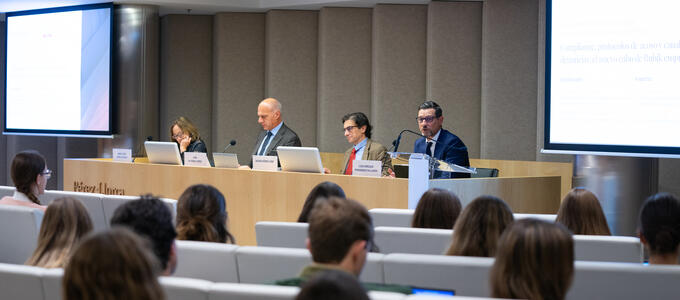 Aula de Debate Pérez-Llorca/ICADE: Compliance, protocolos de acoso y canal de denuncias