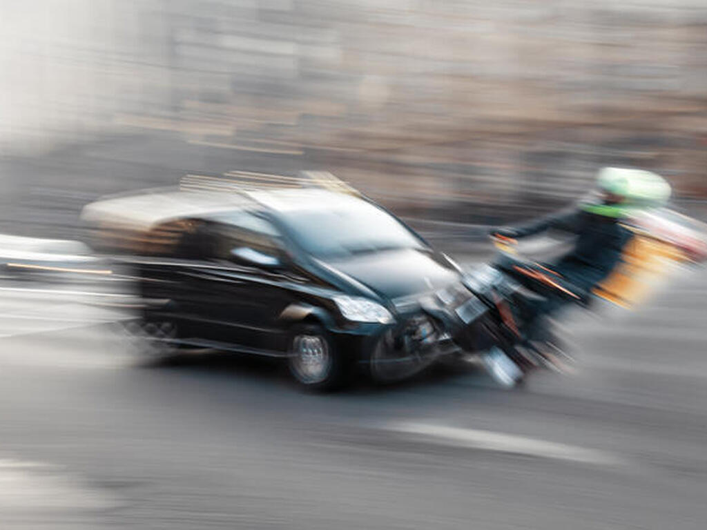 Cómo reclamar una indemnización tras un accidente de moto