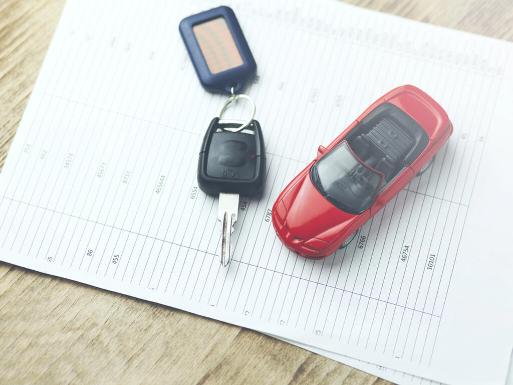 Cómo se valora un coche en en un reparto de herencia