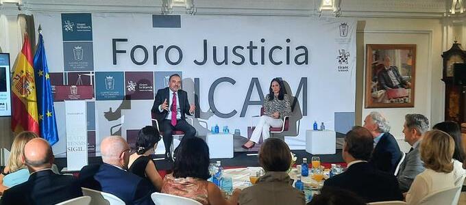 Manuel Marchena: “El Compliance officer es una pieza esencial sin la cual la responsabilidad de la persona jurídica no existirá”