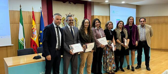 La Abogacía de Málaga se suma a los actos por el Día Internacional de la Eliminación de la Violencia contra la Mujer