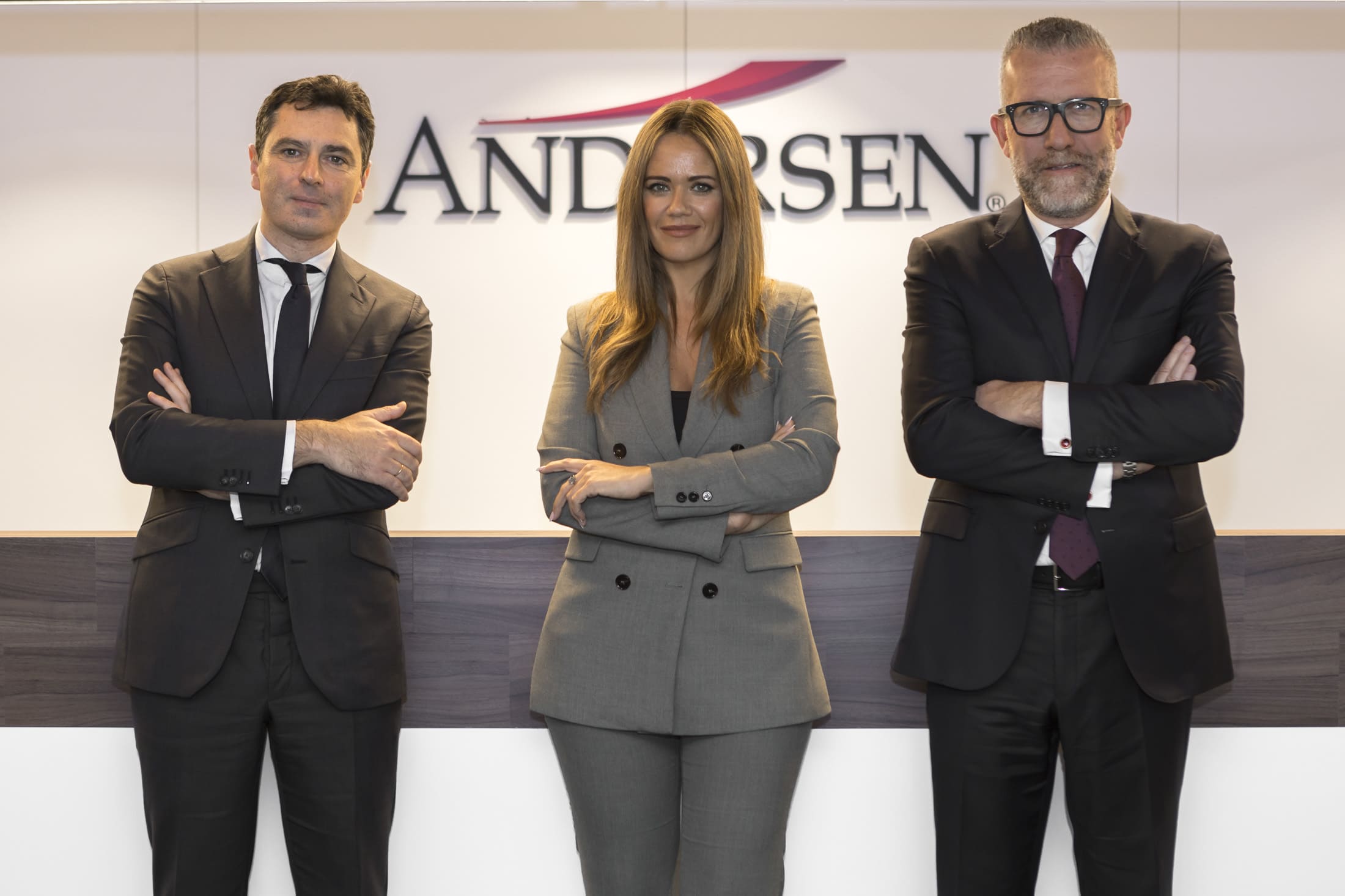 Andersen incorpora a Rocío Vivo como socia de Laboral