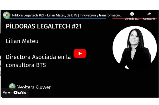 «O aprendemos metodologías que nos ayudan a todos estos retos que tenemos por delante o tenemos el riesgo de quedarnos en lo tradicional y dejar de ser competitivos»