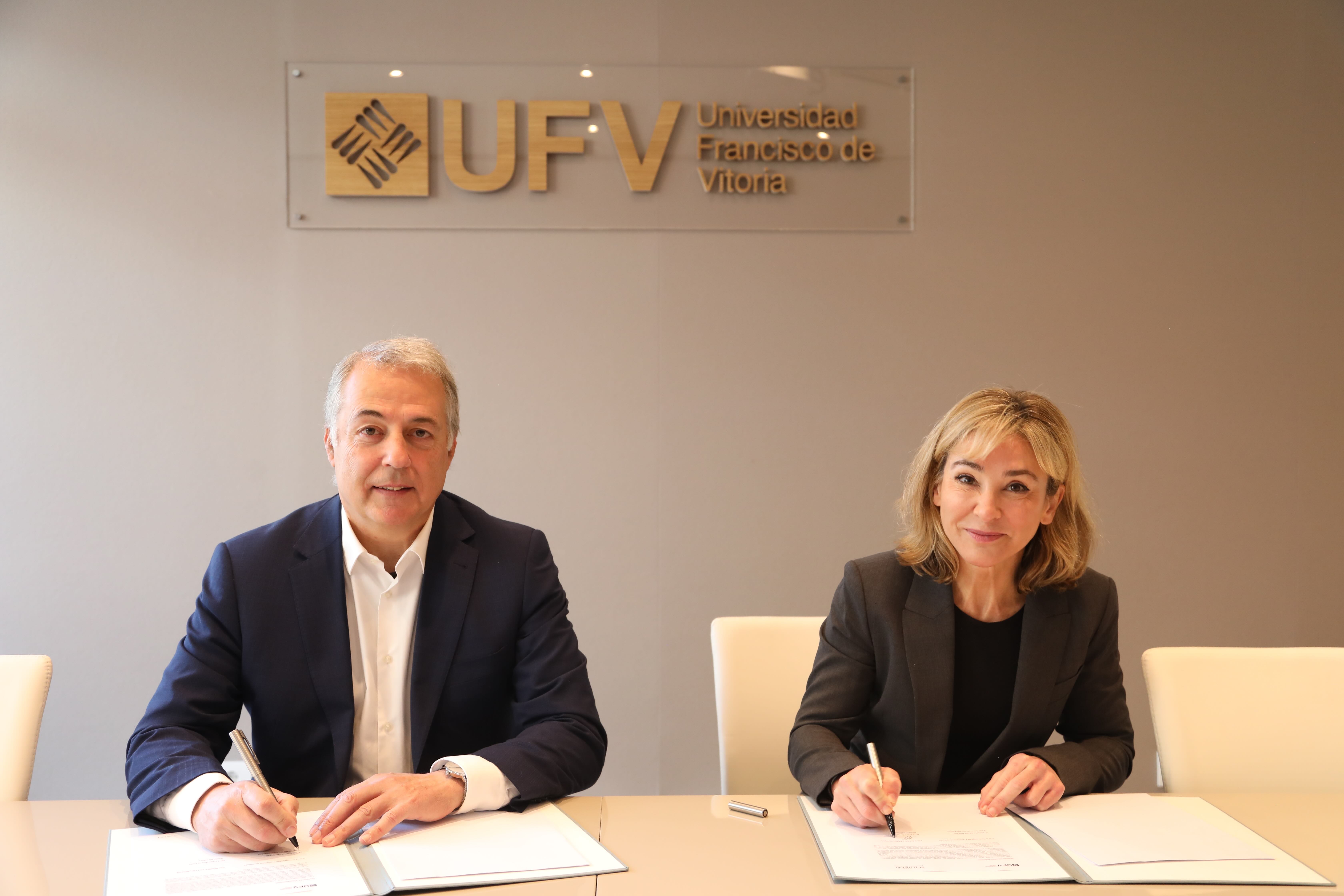 La Universidad Francisco de Vitoria y Squire Patton Boggs impulsan una Cátedra de Investigación en Arbitraje Internacional de la mano de la UFV 