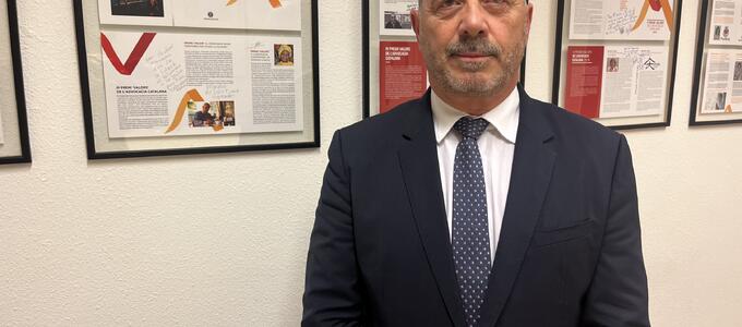 El decano de Granollers, Joan Martínez, nuevo presidente del Consell de l’Advocacia Catalana