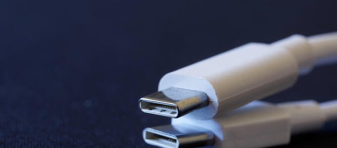 El cargador USB-C es el único permitido en la UE a partir de este 28 de diciembre