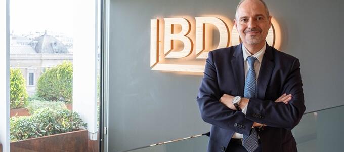 BDO Abogados nombra Javier Ramón, socio responsable de Derecho Público 