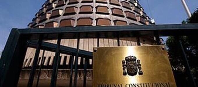 El Constitucional avala que Letrados de la Administración de Justicia sancionen a abogados