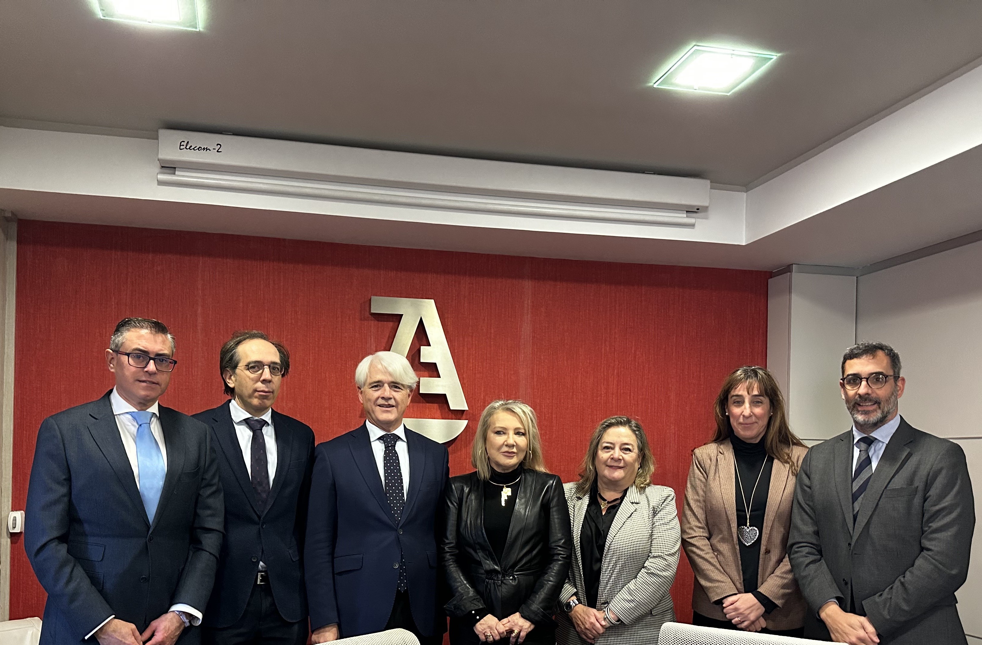 Abogacía y AEAFA profundizarán en su colaboración institucional y en la formación especializada en familia