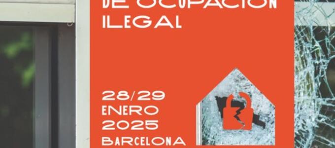 28 febrero | La Abogacía de Barcelona, Madrid y Málaga presentan en el ICAB una propuesta legislativa para dar solución a la ocupación delincuencial