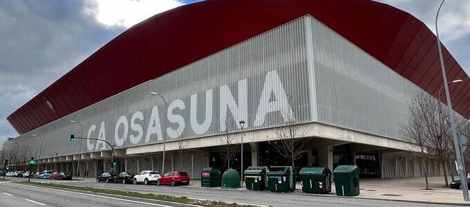 Los clubes comienzan a desactivar el reconocimiento facial tras la sanción a Osasuna