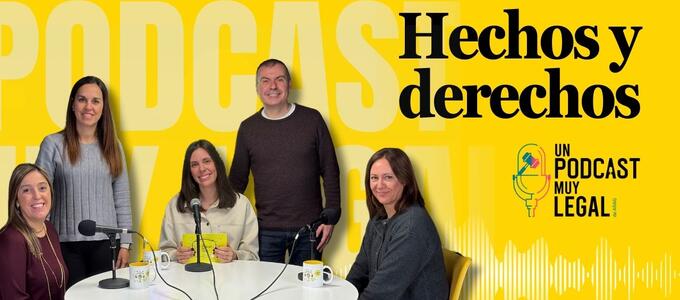 ARAG estrena segunda temporada de ‘Un Podcast Muy Legal’ con nuevas secciones y presentadora