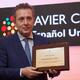 Javier Cremades, reconocido con el premio al Español Universal 2024