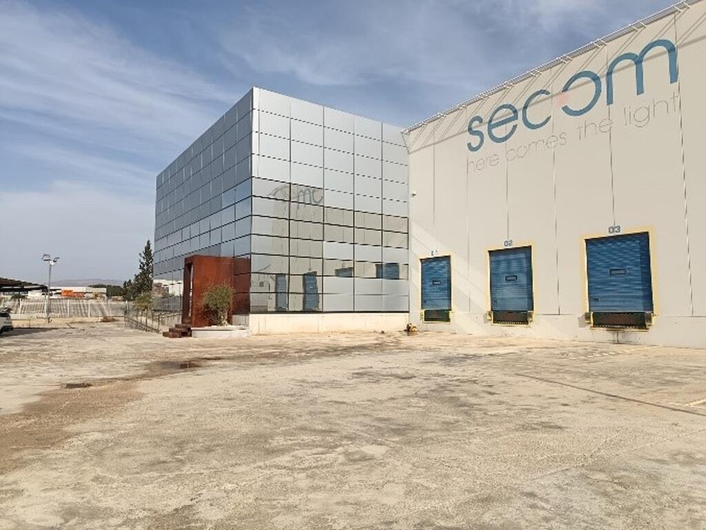 Secom líquida 41 lotes de activos industriales con una valoración total de más de 7.000.000€