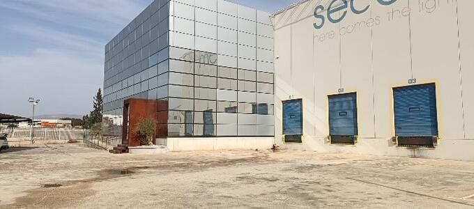 Secom líquida 41 lotes de activos industriales con una valoración total de más de 7.000.000€